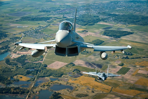 Typhoon - MiG-29