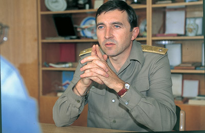 Légvédelmi Főparancsnoki interjú 1996.