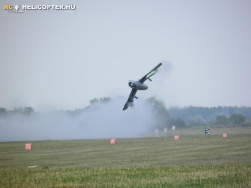 MiG-15 UTI Crash