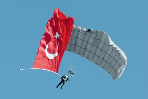 100 éves a török légierő