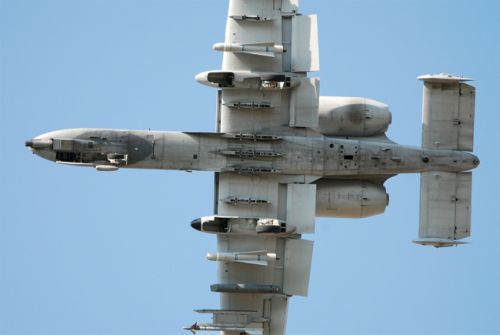 A-10C Thunderbolt
