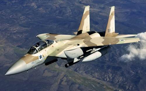 izraeli F-15