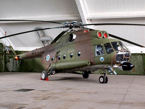 finn Mi-8