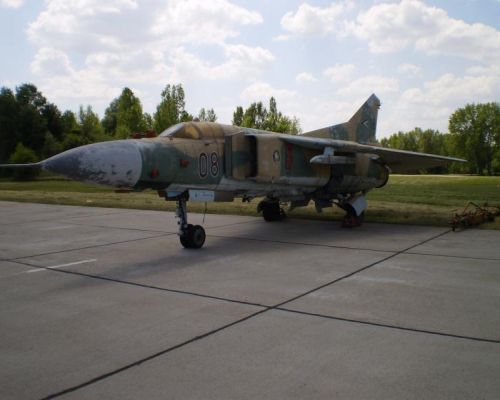 MiG-23