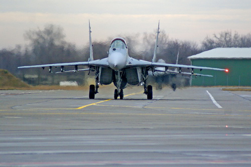 Magyar MiG-29