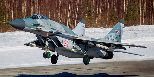 MiG-29SzMT