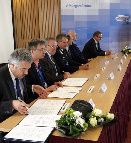 Léginavigációs kutatás-fejlesztési platform alakult Magyarországon
