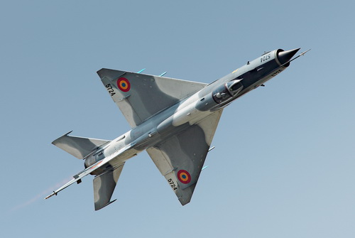 Román MiG-21