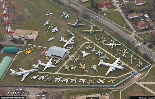 Szolnoki Repülőmúzeum