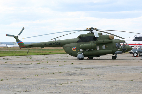 azeri Mi-17-1V