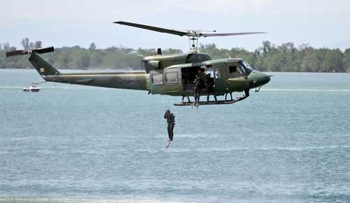 Bell-212 helikopter