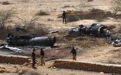 Újabb vadászgépet veszített Pakisztán Légiereje