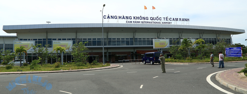 Cam Ranh nemzetközi repülőtér