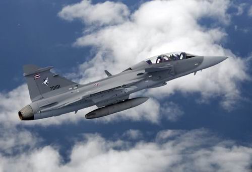 thai Gripen