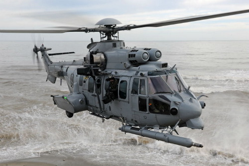Az Airbus Helicopters H225M lett a befutó Lengyelországban