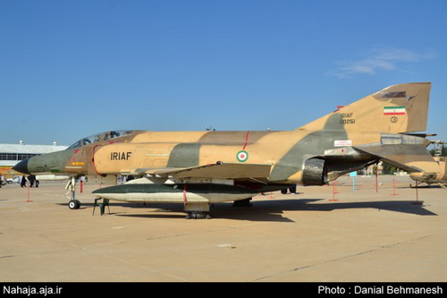 iráni F-4