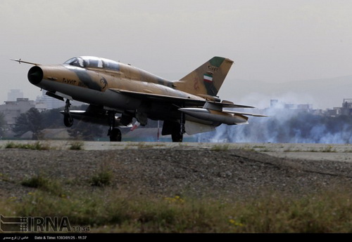 iráni F-7N