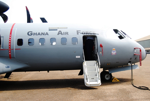 Ghána újabb C-295-ösöket rendel