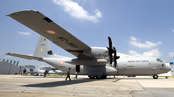 IAF C-130J
