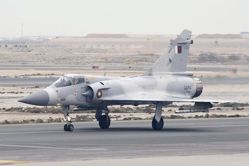 katari Mirage 2000
