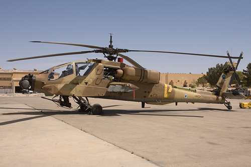 AH-64A