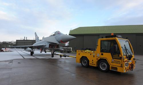 RAF Typhoon