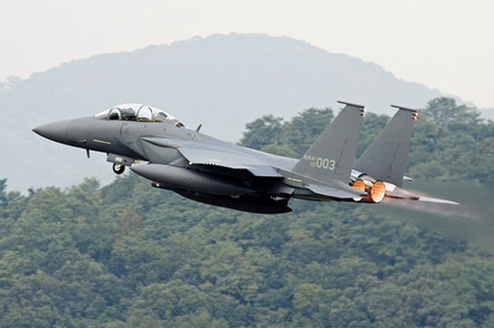 RoKAF F-15K