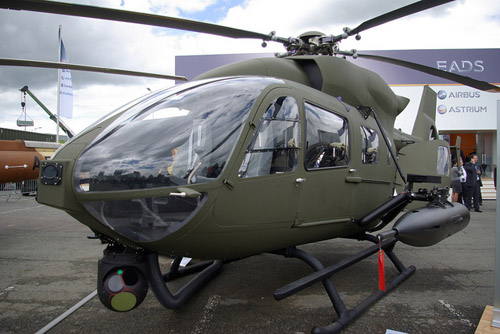 Thaiföldi helikopter beszerzések