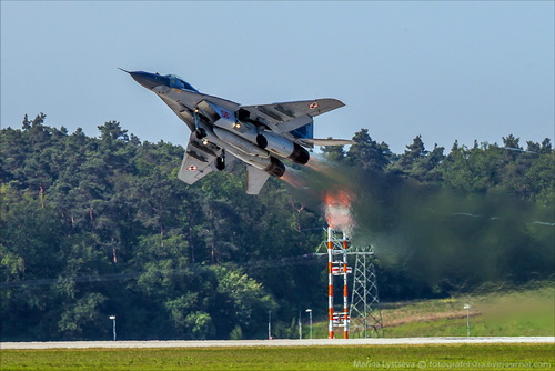 Lengyel MiG-29 - ILA 2014