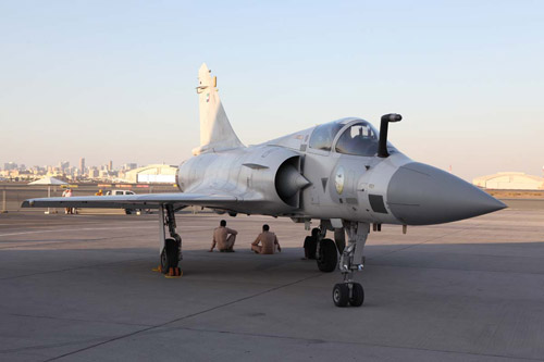 Mirage 2000-9