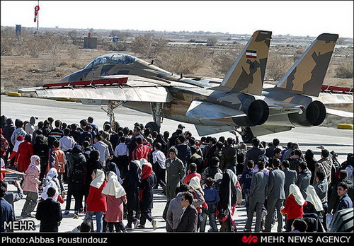 iráni F-14