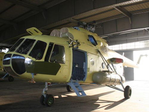 Mi-17-1V