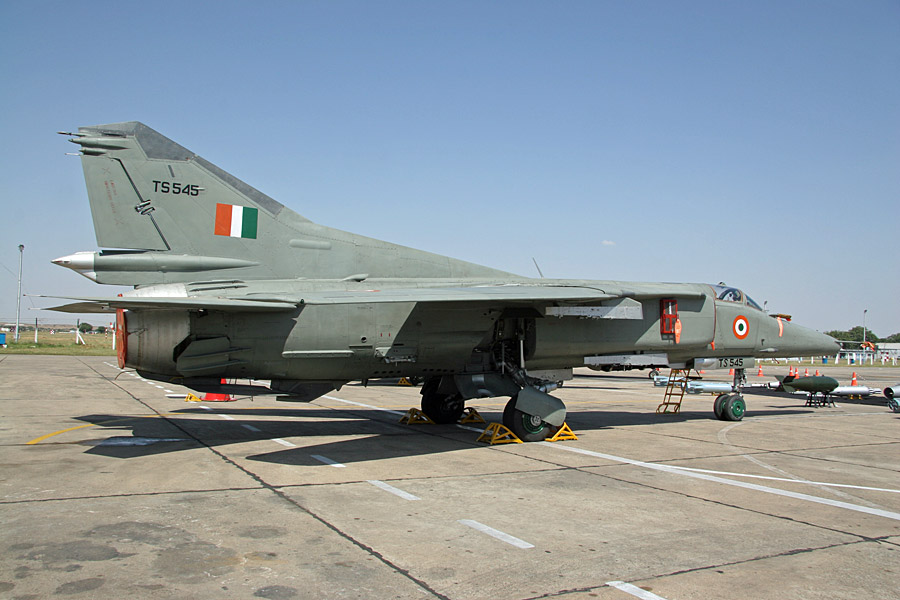 MiG-27 IAF