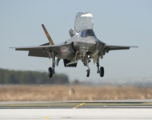 F-35B