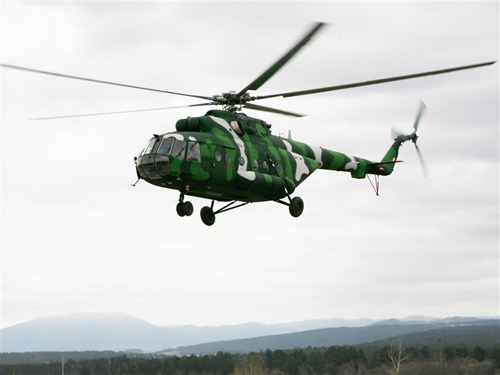 Mi-17SP