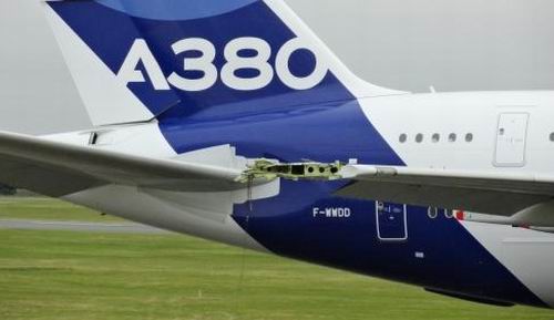 A380 Le Bourget