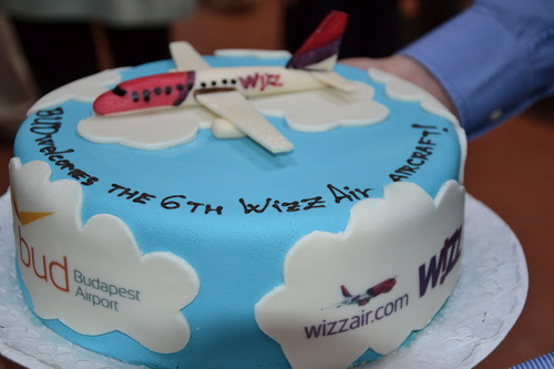 Wizz Air torta