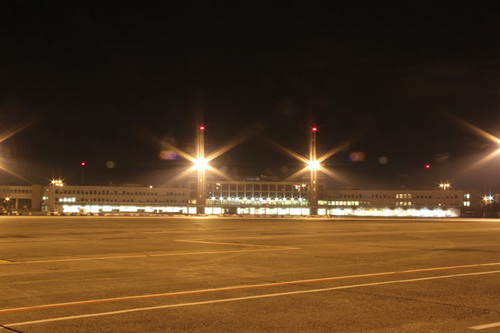 Terminal 1 end
