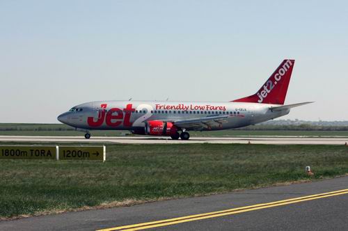 Jet2.com B737-300
