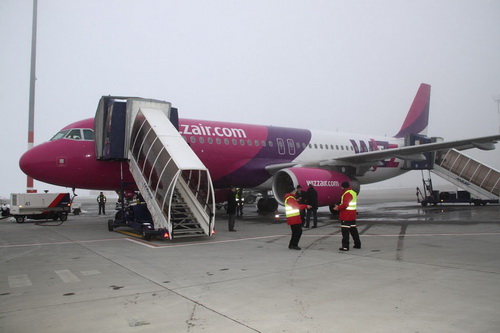 Elindult a Wizz Air Budapest – Tel Aviv járata!
