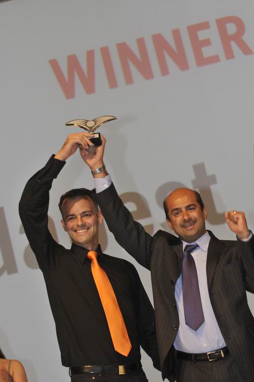 Európai fődíjat nyert a Budapest Airport a berlini World Routes konferencián