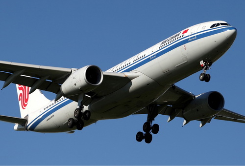 Heti négy Budapest-Peking járattal nyit az Air China