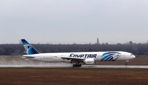 Egyptair 777