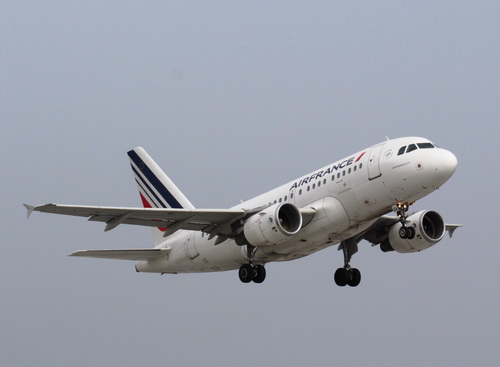 Nagyot bővít az Air France: napi négy járat Párizsból!