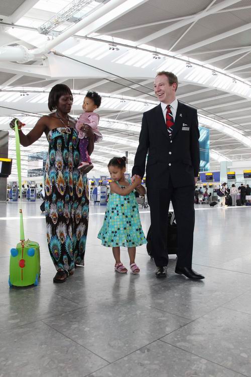 British Airways: Top tippek szülőknek, hogyan utazzanak gyerekeikkel