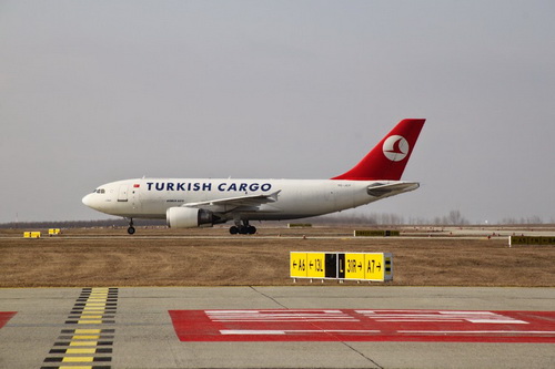 Tovább bővít a Turkish Cargo Budapesten