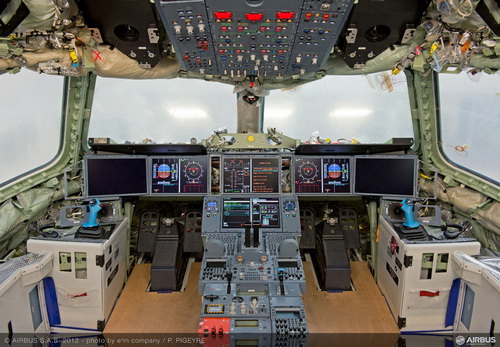 ´´Életre kelt´´ az első Airbus A350 XWB